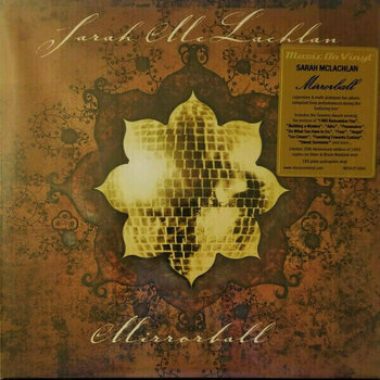Vinyl Record Sarah McLachlan - Mirrorball (2 LP) - 1