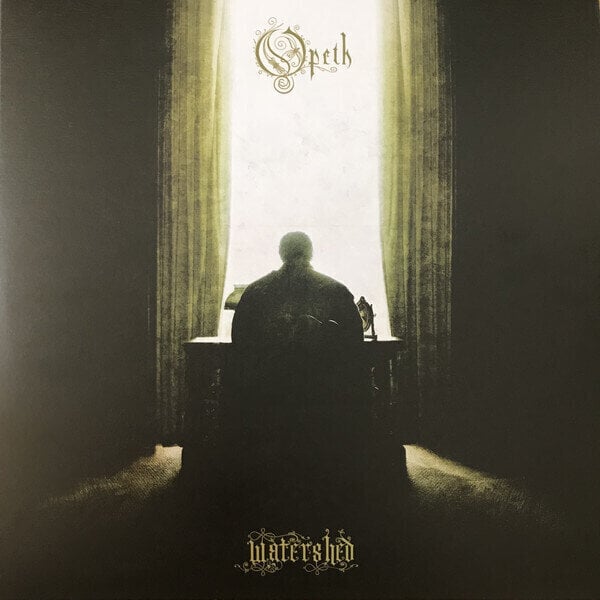 LP Opeth - Watershed (2 LP)