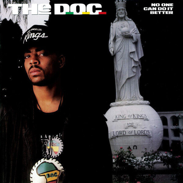 LP deska D.O.C. - No One Can Do It Better (LP)