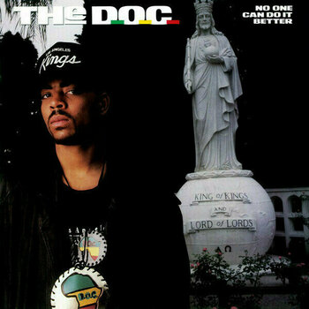 LP D.O.C. - No One Can Do It Better (LP) - 1