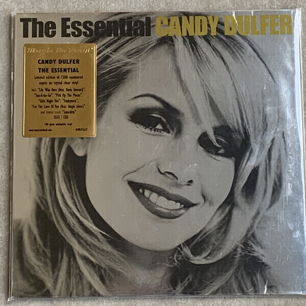 Schallplatte Candy Dulfer - Essential (2 LP)