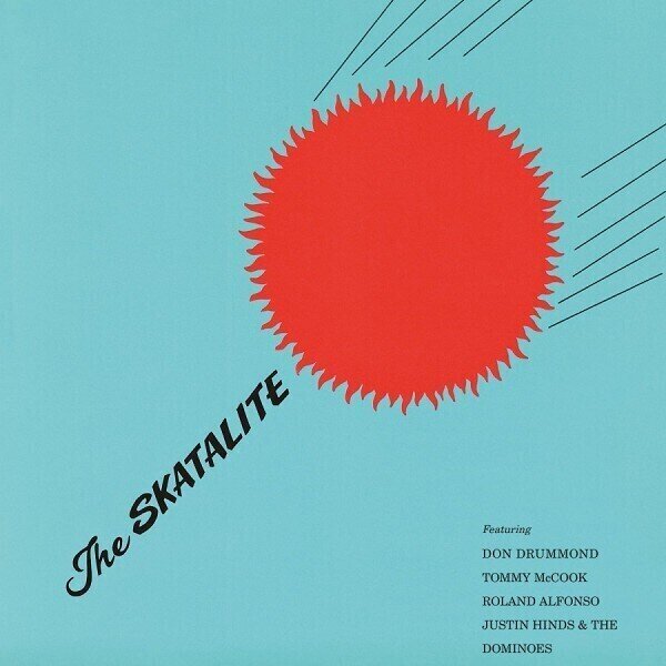 Disque vinyle The Skatalites - Skatalite (Orange Coloured) (LP)