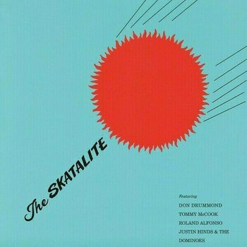 Disque vinyle The Skatalites - Skatalite (Orange Coloured) (LP) - 1