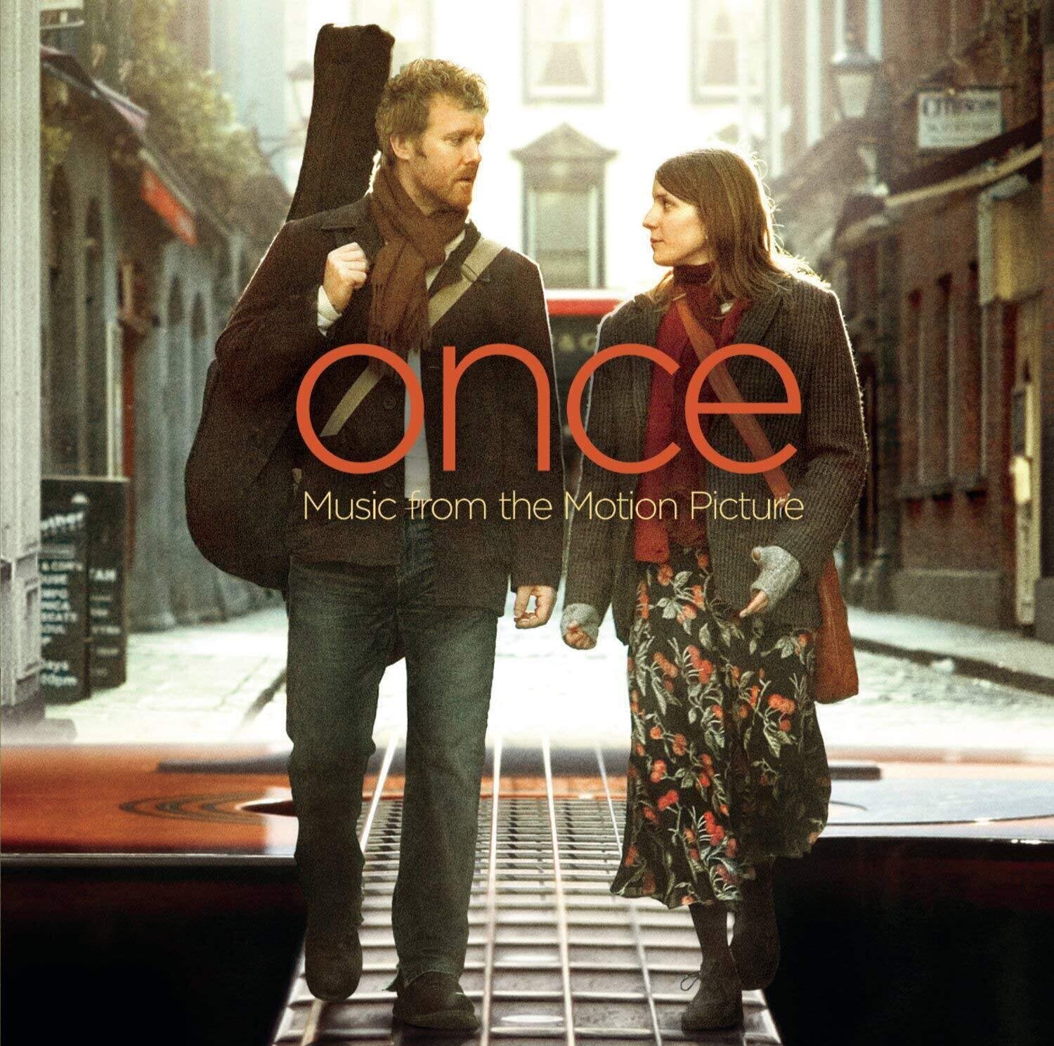Disco de vinilo Glen Hansard Marketa Irglova - Once (Music From The Motion Picture) (LP)