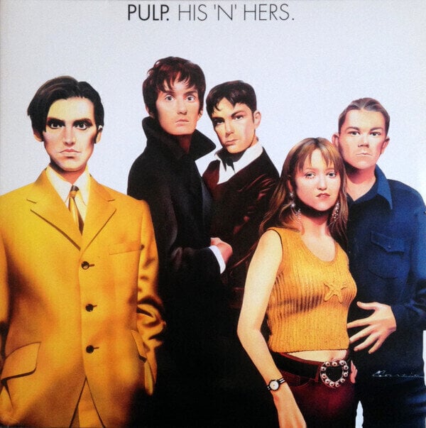 Pulp - His 'N' Hers (2 LP) - Muziker