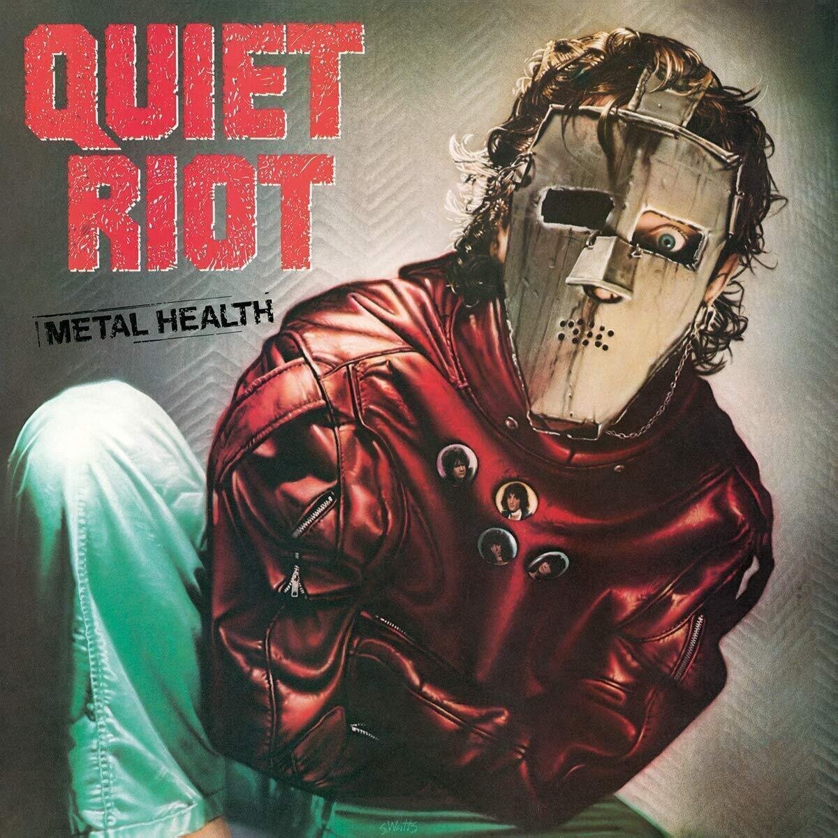 Disque vinyle Quiet Riot - Metal Health (LP)