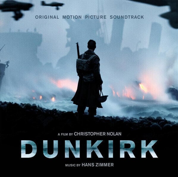 LP ploča Hans Zimmer - Dunkirk (Original Motion Picture Soundtrack) (2 LP)