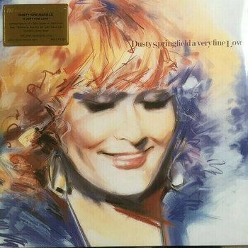 Vinylplade Dusty Springfield - A Very Fine Love (LP) - 1
