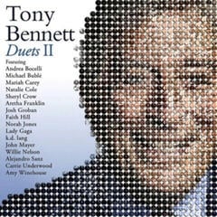 Hanglemez Tony Bennett - Duets II (2 LP)