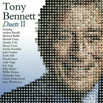 Disque vinyle Tony Bennett - Duets II (2 LP) - 1