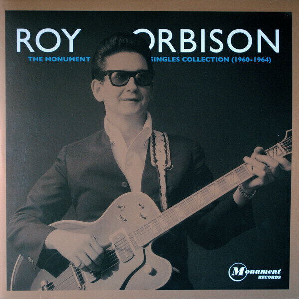 Schallplatte Roy Orbison - Monument Singles Collection (2 LP)