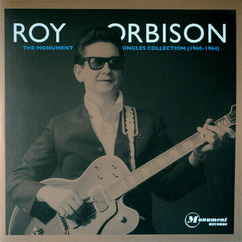 Vinyl Record Roy Orbison - Monument Singles Collection (2 LP) - 1