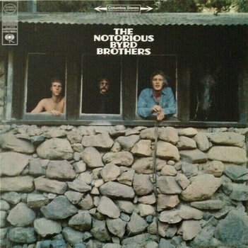 Disque vinyle The Byrds - Notorious Byrd Brothers (LP) - 1