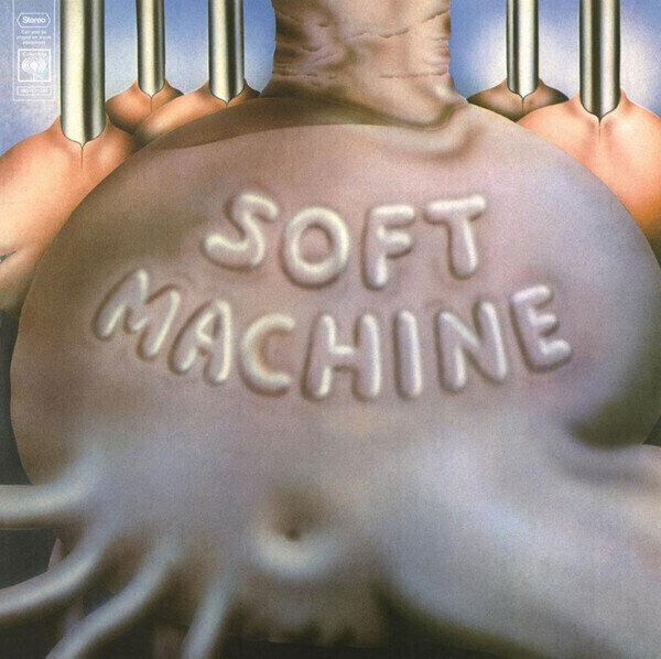 Vinyl Record Soft Machine - Six (2 LP)