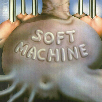Vinyylilevy Soft Machine - Six (2 LP) - 1
