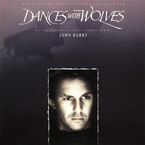 Vinylskiva John Barry - Dances With Wolves (Original Motion Picture Soundtrack) (LP)