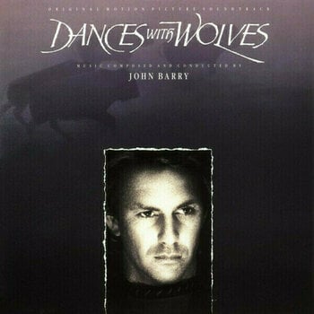 Vinylplade John Barry - Dances With Wolves (Original Motion Picture Soundtrack) (LP) - 1