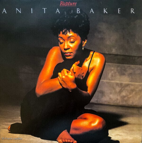 Disc de vinil Anita Baker - Rapture (LP)