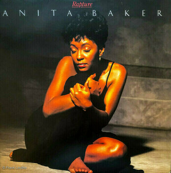 Vinyl Record Anita Baker - Rapture (LP) - 1