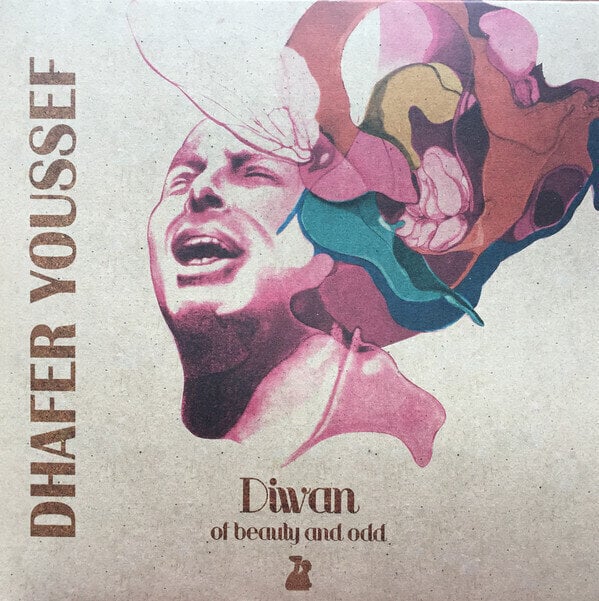 Disque vinyle Dhafer Youssef - Diwan of Beauty and Odd (2 LP)