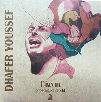 Disque vinyle Dhafer Youssef - Diwan of Beauty and Odd (2 LP) - 1