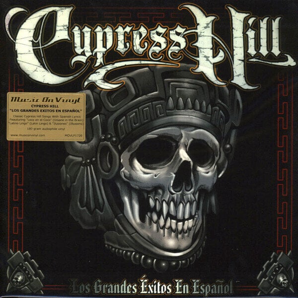 Disc de vinil Cypress Hill - Los Grandes Exitos En Espanol (LP)
