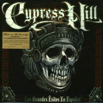 Vinyl Record Cypress Hill - Los Grandes Exitos En Espanol (LP) - 1
