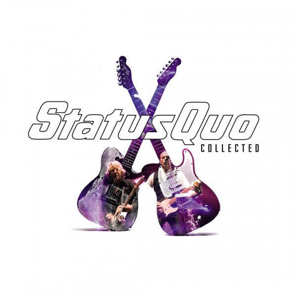 Disque vinyle Status Quo - Collected (2 LP)
