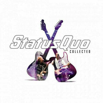 Disc de vinil Status Quo - Collected (2 LP) - 1