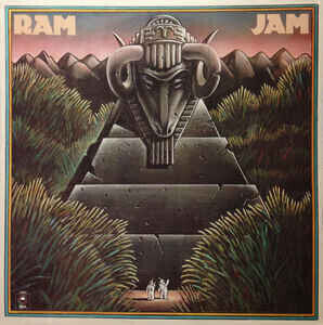Vinylplade Ram Jam - Ram Jam (LP)