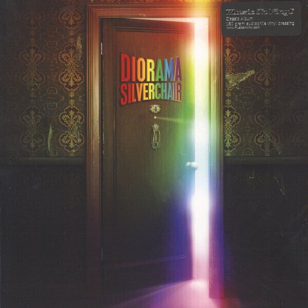 Vinyl Record Silverchair - Diorama (LP)