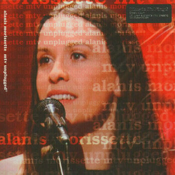 Vinyl Record Alanis Morissette - Mtv Unplugged (LP) - 1