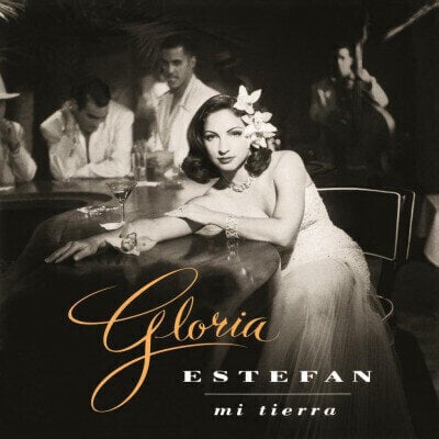 LP Gloria Estefan - Mi Tierra (LP)