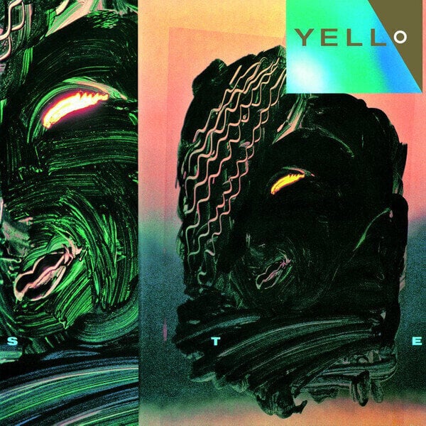 Hanglemez Yello - Stella (Remastered) (LP)