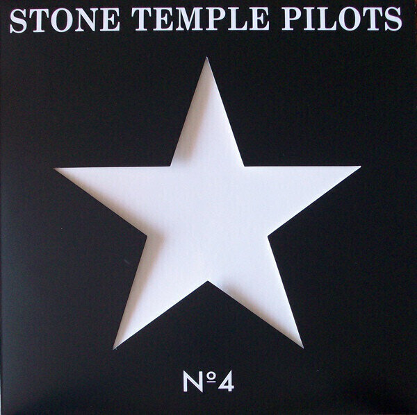 Vinyylilevy Stone Temple Pilots - No. 4 (LP)