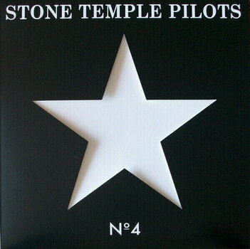 Disque vinyle Stone Temple Pilots - No. 4 (LP) - 1