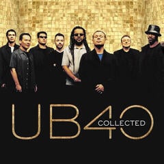 Disco in vinile UB40 - Collected (2 LP)