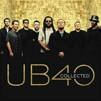 Vinyl Record UB40 - Collected (2 LP) - 1