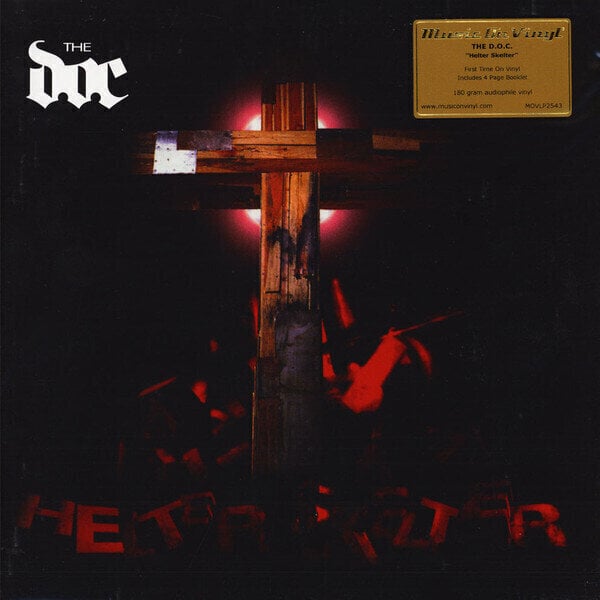LP platňa D.O.C. - Helter Skelter (2 LP)