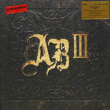Vinyl Record Alter Bridge - Ab III (2 LP) - 1