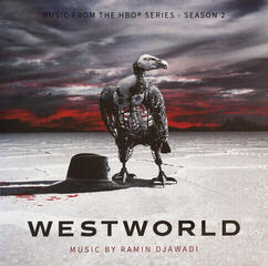 Ramin Djawadi Westworld (3 LP) 180 g