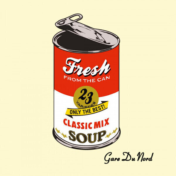Schallplatte Gare Du Nord - Fresh From the Can (2 LP)
