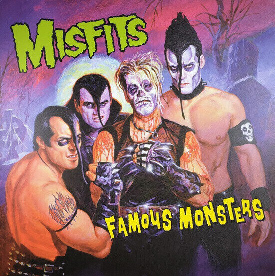 Misfits - Famous Monsters (LP) - Muziker