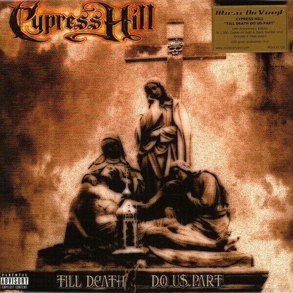 Płyta winylowa Cypress Hill - Till Death Do Us Part (2 LP)