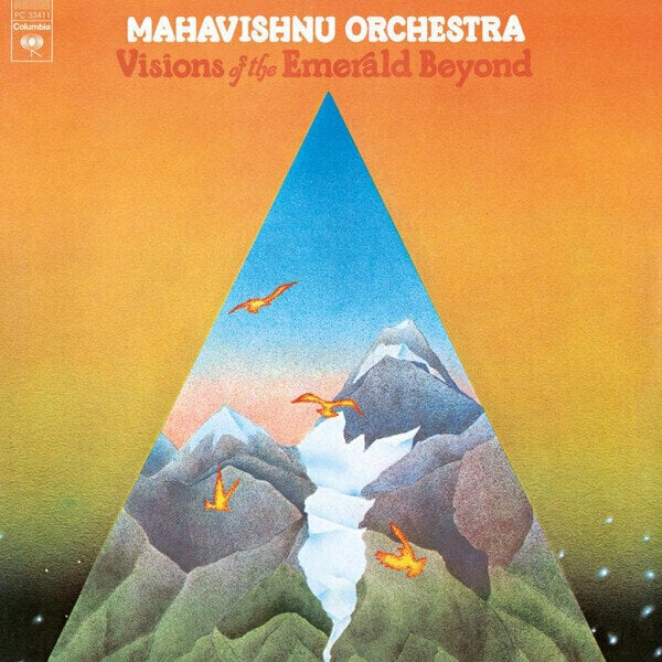 Hanglemez Mahavishnu Orchestra - Visions of the Emerald Beyond (LP)
