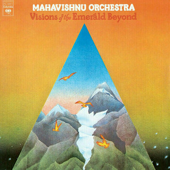 Грамофонна плоча Mahavishnu Orchestra - Visions of the Emerald Beyond (LP) - 1