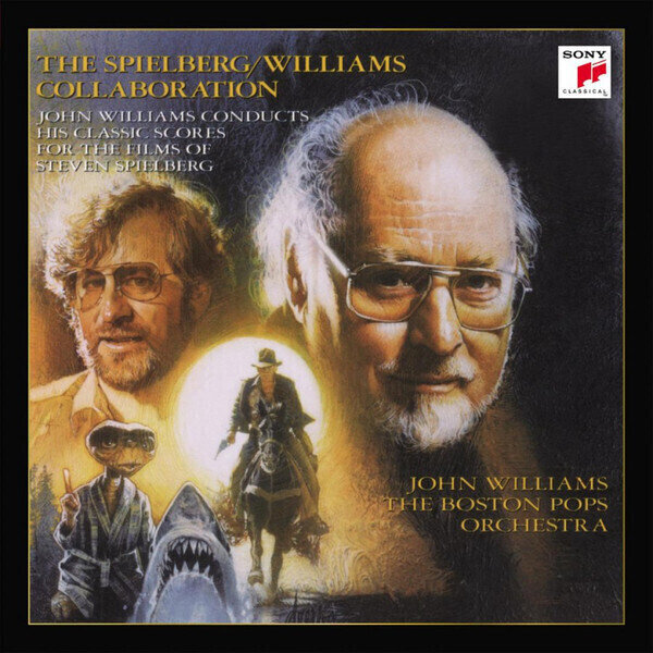 Schallplatte John Williams - Spielberg/Williams Collaboration (2 LP)