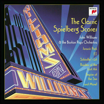 Vinyl Record John Williams - Williams On Williams (2 LP) - 1