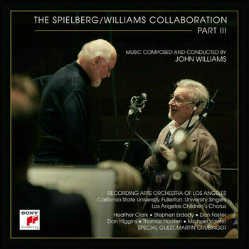 Disque vinyle John Williams - Spielberg/Williams Collaboration Part III (2 LP) - 1