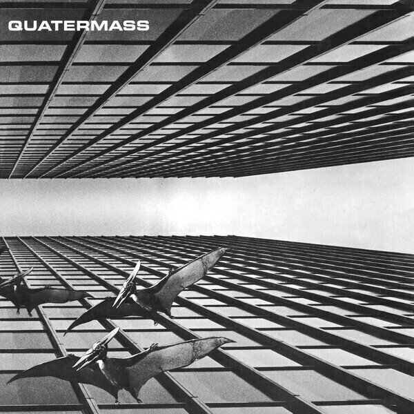LP deska Quatermass - Quatermass (LP)